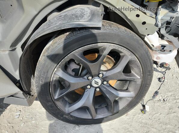 2C3CDXHG2KH676559 2019 DODGE CHARGER Gray 