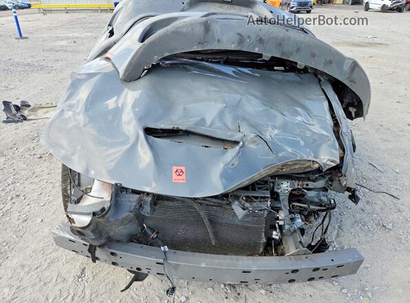 2C3CDXHG2KH676559 2019 DODGE CHARGER Gray Вид задньої частини салону