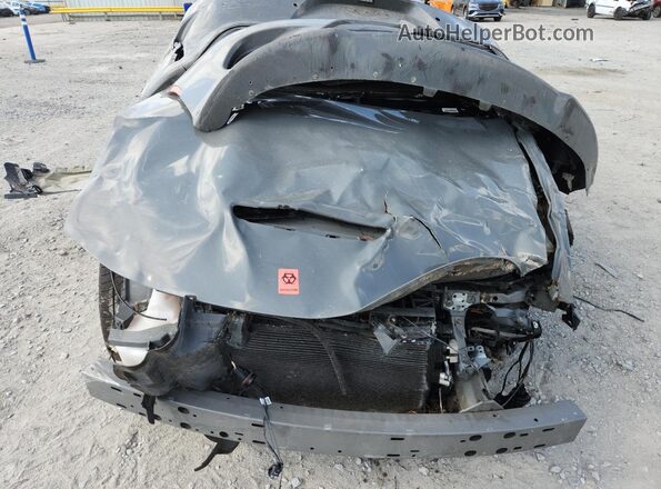 2C3CDXHG2KH676559 2019 DODGE CHARGER Gray Панорамний вид салону 360°