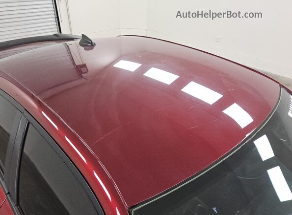 2C3CDXHG2LH155293 2020 DODGE CHARGER Red 