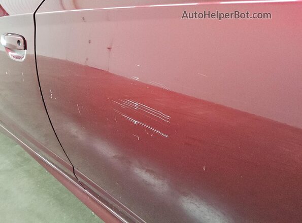 2C3CDXHG2LH155293 2020 DODGE CHARGER Red 