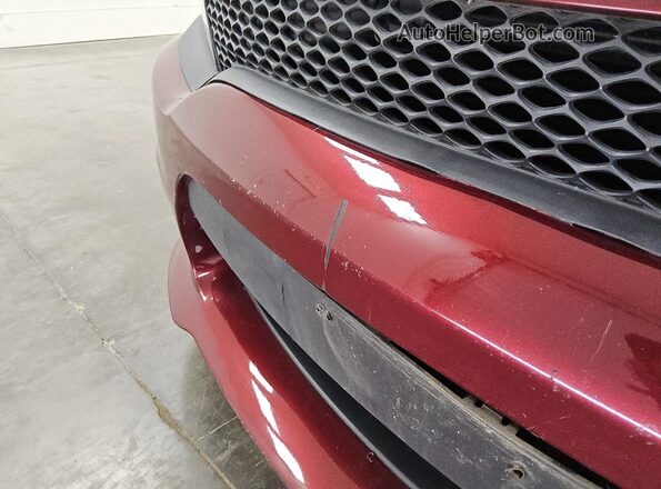 2C3CDXHG2LH155293 2020 DODGE CHARGER Red 