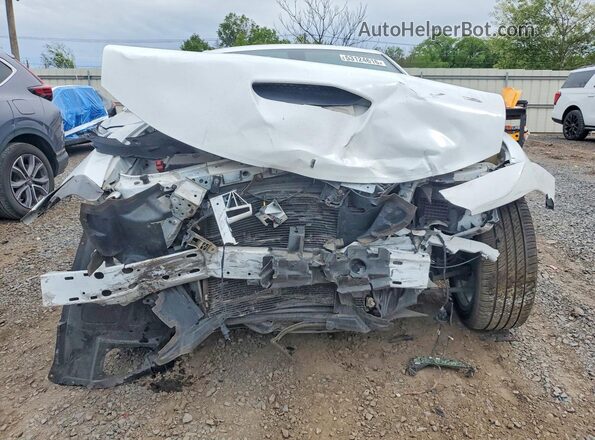 2C3CDXHG2PH544733 2023 DODGE CHARGER White Widok z przodu
