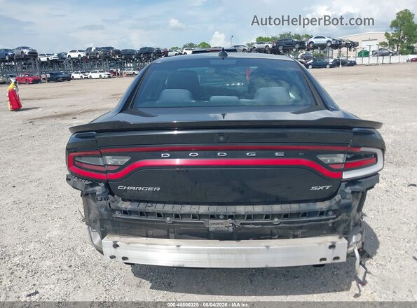 2C3CDXHG3HH576544 2017 DODGE CHARGER Black 