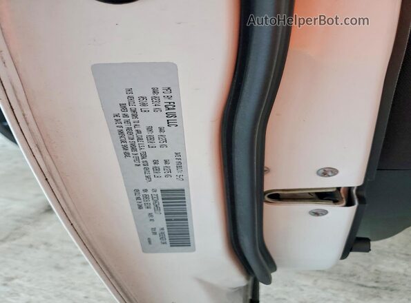 2C3CDXHG3HH593117 2017 DODGE CHARGER Белый Вид подкапотного пространства