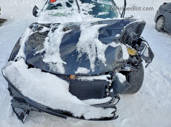 2C3CDXHG3JH277027 2018 DODGE CHARGER Черный Вид задней части салона