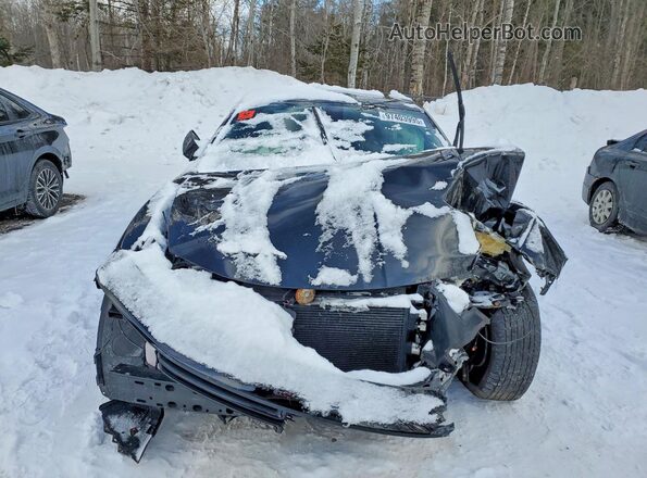 2C3CDXHG3JH277027 2018 DODGE CHARGER Черный Вид спереди