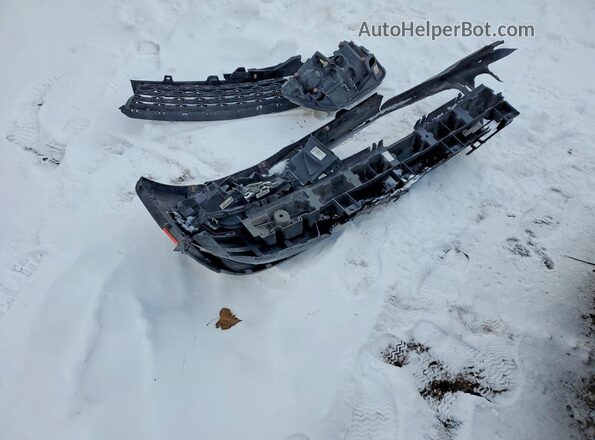 2C3CDXHG3JH277027 2018 DODGE CHARGER Черный Вид подкапотного пространства