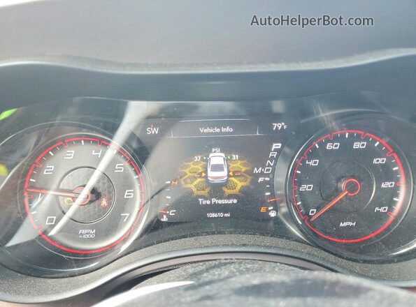 2C3CDXHG3KH650813 2019 DODGE CHARGER Blue Հետևի նստատեղերի տեսք