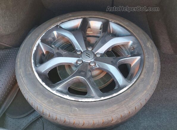 2C3CDXHG3KH670981 2019 DODGE CHARGER Charcoal Vista del compartimento del motor