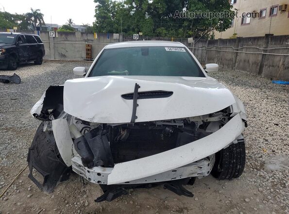 2C3CDXHG3MH579292 2021 DODGE CHARGER White Front view