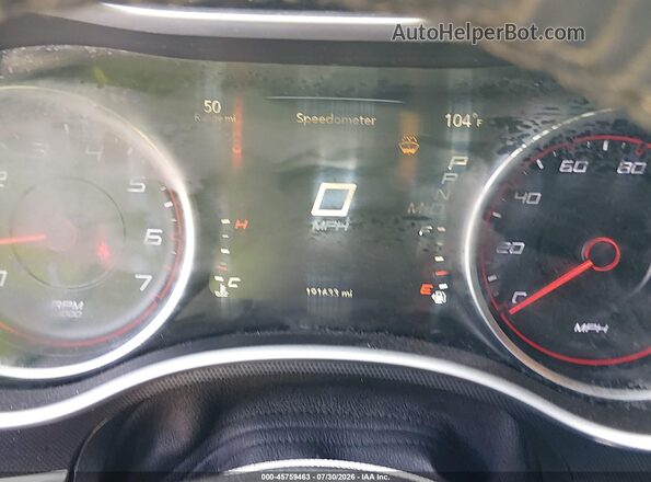 2C3CDXHG4GH163739 2016 DODGE CHARGER Blue Widok tylnych siedzeń