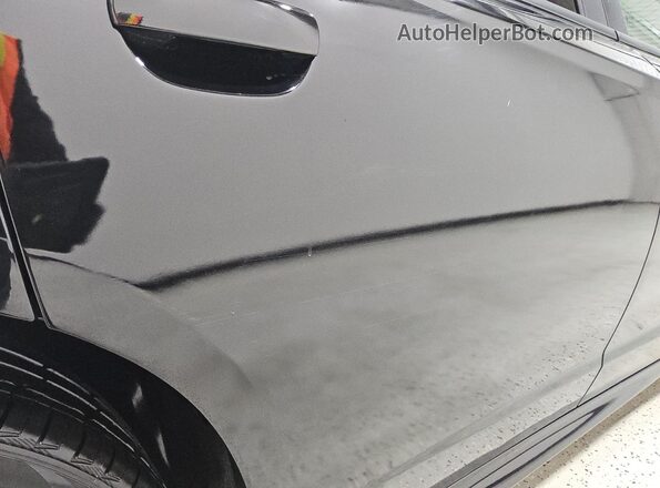 2C3CDXHG4KH527036 2019 DODGE CHARGER Black 
