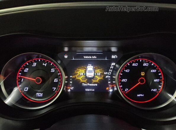 2C3CDXHG4KH527036 2019 DODGE CHARGER Black 