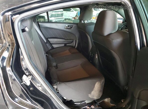 2C3CDXHG4NH221636 2022 DODGE CHARGER Black 