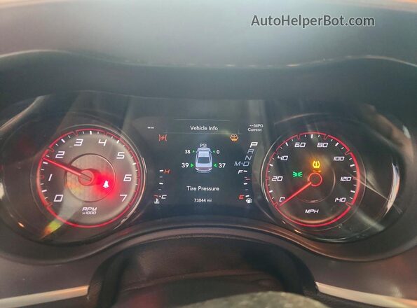 2C3CDXHG4NH240770 2022 DODGE CHARGER Green Սարքավորումների վահանակի տեսք