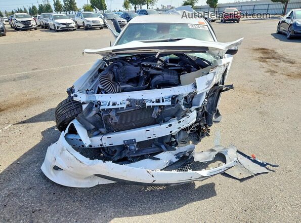 2C3CDXHG4PH523138 2023 DODGE CHARGER White Вид спереду