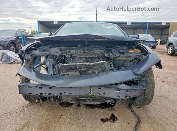 2C3CDXHG5GH191999 2016 DODGE CHARGER Charcoal Widok z przodu
