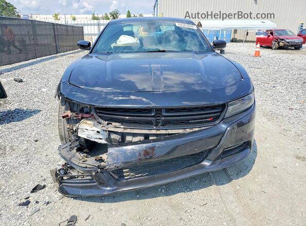2C3CDXHG5GH346230 2016 DODGE CHARGER White Вид спереду