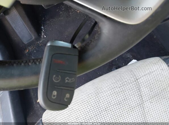 2C3CDXHG5HH623802 2017 DODGE CHARGER Gray Вид панелі приладів