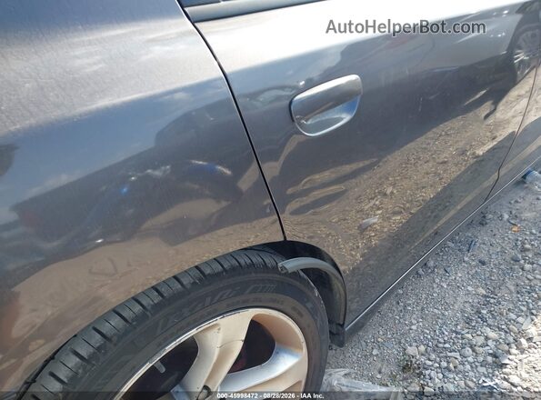 2C3CDXHG5HH623802 2017 DODGE CHARGER Gray Вид спереду