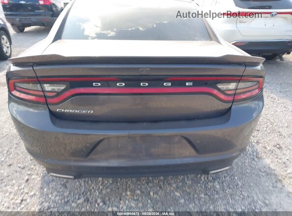 2C3CDXHG5HH623802 2017 DODGE CHARGER Gray 