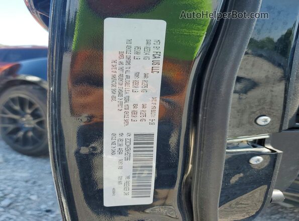 2C3CDXHG5KH527286 2019 DODGE CHARGER Black Engine compartment view
