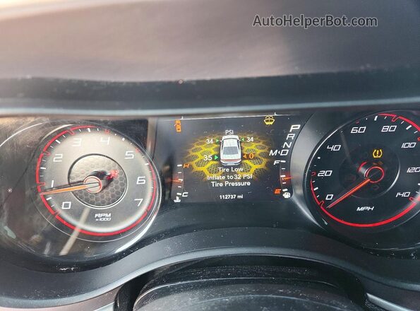 2C3CDXHG5KH715077 2019 DODGE CHARGER Gray 