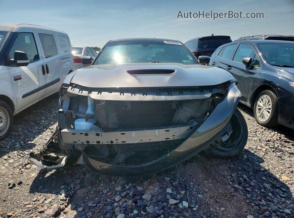2C3CDXHG5LH142361 2020 DODGE CHARGER Gray წინა ხედი