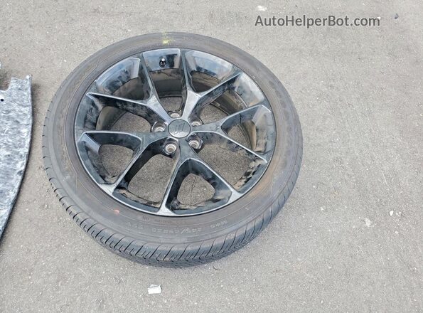 2C3CDXHG5NH183494 2022 DODGE CHARGER Серебряный Вид подкапотного пространства