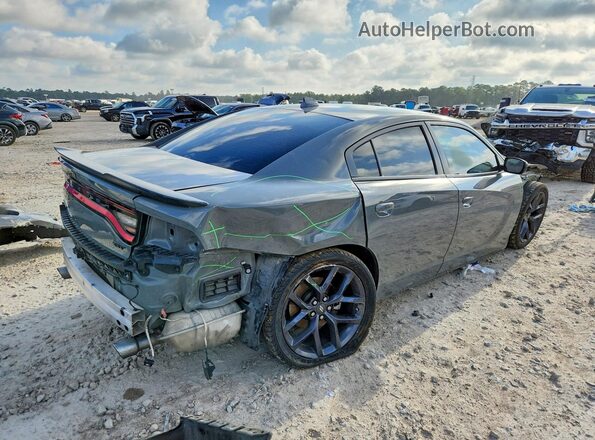 2C3CDXHG5PH647449 2023 DODGE CHARGER Gray Rear right