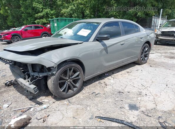 2C3CDXHG6HH666707 2017 DODGE CHARGER Beige წინა მარცხენა ხედი სამი მეოთხედიდან