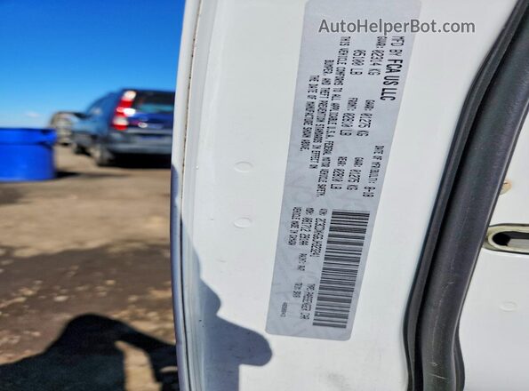 2C3CDXHG6JH323241 2018 DODGE CHARGER White Vista del compartimento del motor