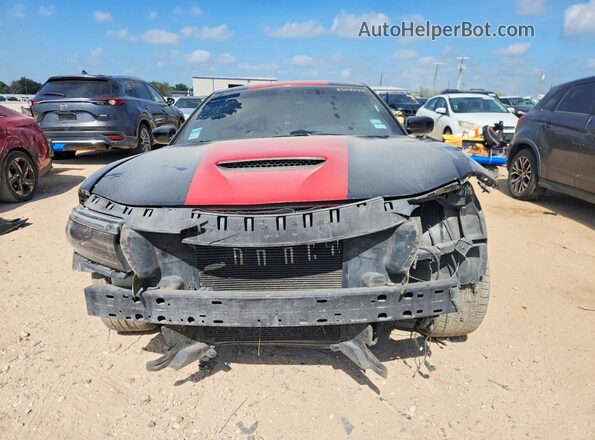 2C3CDXHG6KH512862 2021 DODGE CHARGER Black Vista frontal