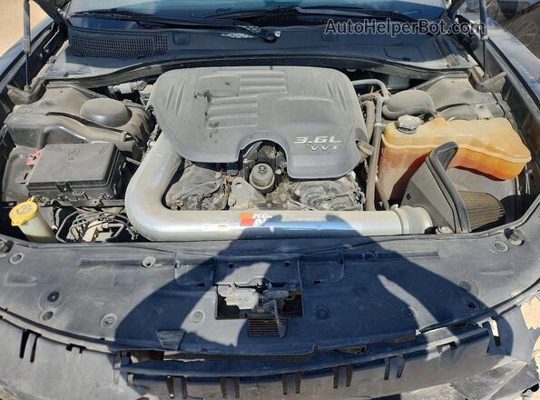 2C3CDXHG6KH512862 2021 DODGE CHARGER Black Vista interior trasera