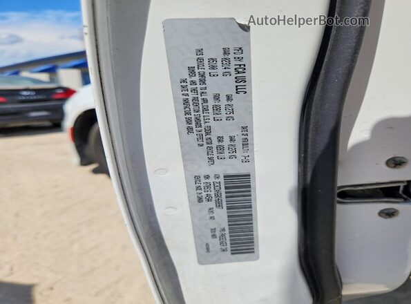 2C3CDXHG6KH688987 2019 DODGE CHARGER White Widok komory silnika