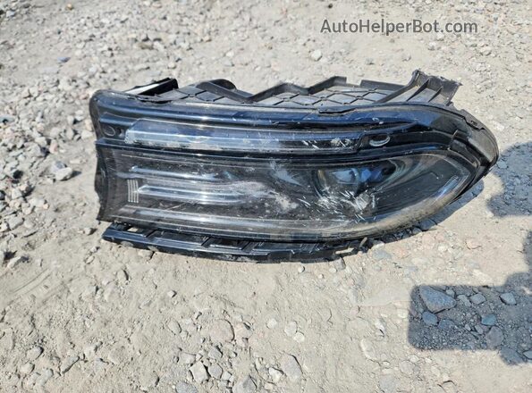 2C3CDXHG6MH507650 2021 DODGE CHARGER Зеленый Вид подкапотного пространства
