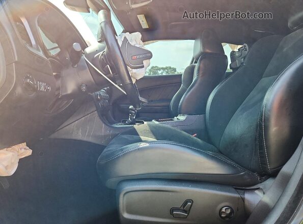 2C3CDXHG6MH507650 2021 DODGE CHARGER Зеленый Вид салона спереди