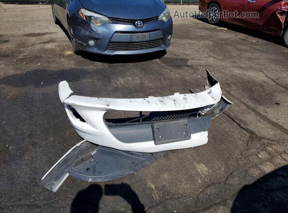 2C3CDXHG6NH189885 2022 DODGE CHARGER White Շարժիչի բաժամունքի տեսք