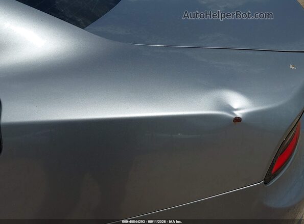 2C3CDXHG7GH227451 2016 DODGE CHARGER Silver Вид спереду