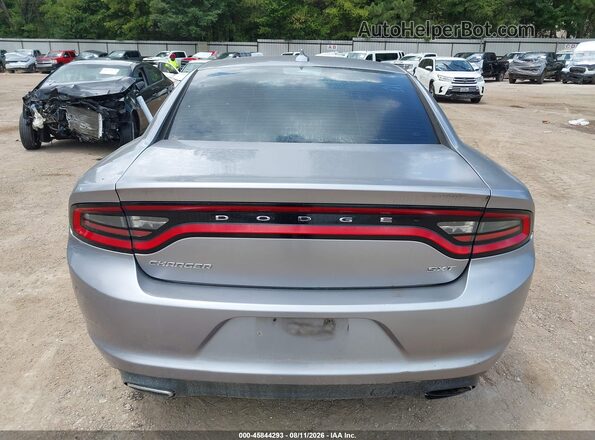 2C3CDXHG7GH227451 2016 DODGE CHARGER Silver 