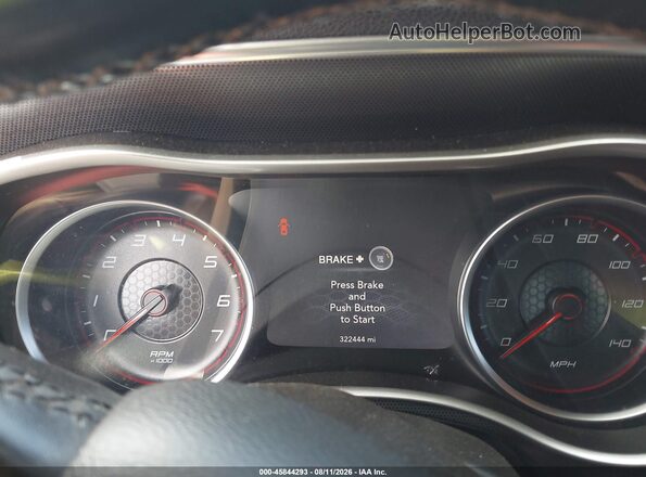 2C3CDXHG7GH227451 2016 DODGE CHARGER Silver 