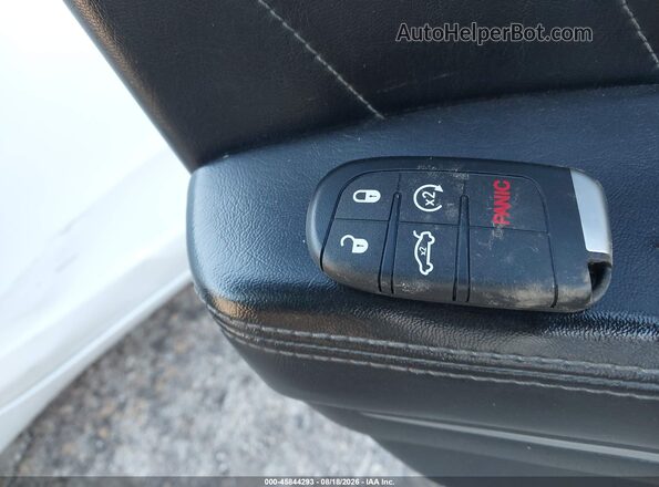 2C3CDXHG7GH227451 2016 DODGE CHARGER Silver Вид панелі приладів
