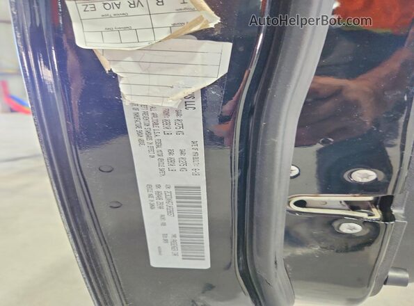 2C3CDXHG7JH328657 2018 DODGE CHARGER Черный Вид подкапотного пространства