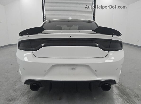 2C3CDXHG8LH238503 2020 DODGE CHARGER White 