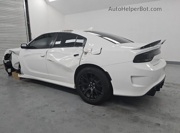2C3CDXHG8LH238503 2020 DODGE CHARGER White სალონის 360-გრადუსიანი ხედი