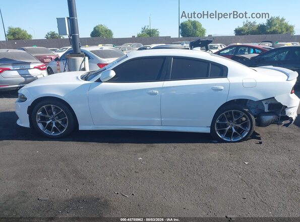 2C3CDXHG8LH245290 2020 DODGE CHARGER White 