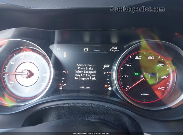2C3CDXHG8LH245290 2020 DODGE CHARGER White 
