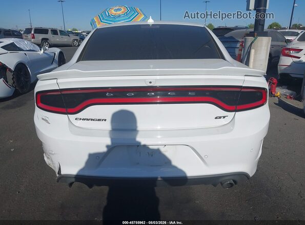 2C3CDXHG8LH245290 2020 DODGE CHARGER White 