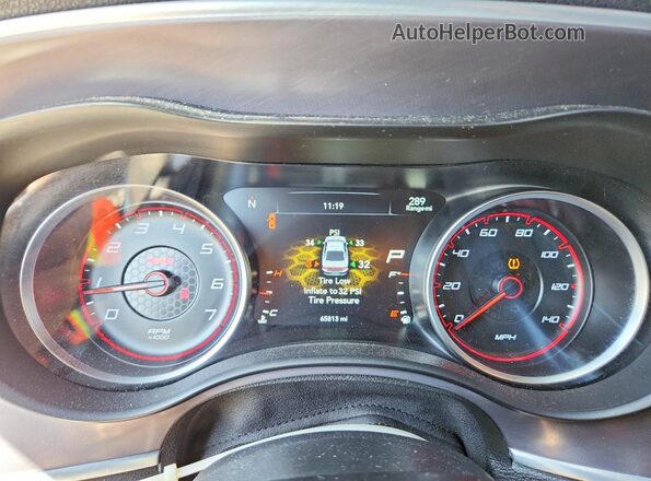 2C3CDXHG8LH245290 2020 DODGE CHARGER White 